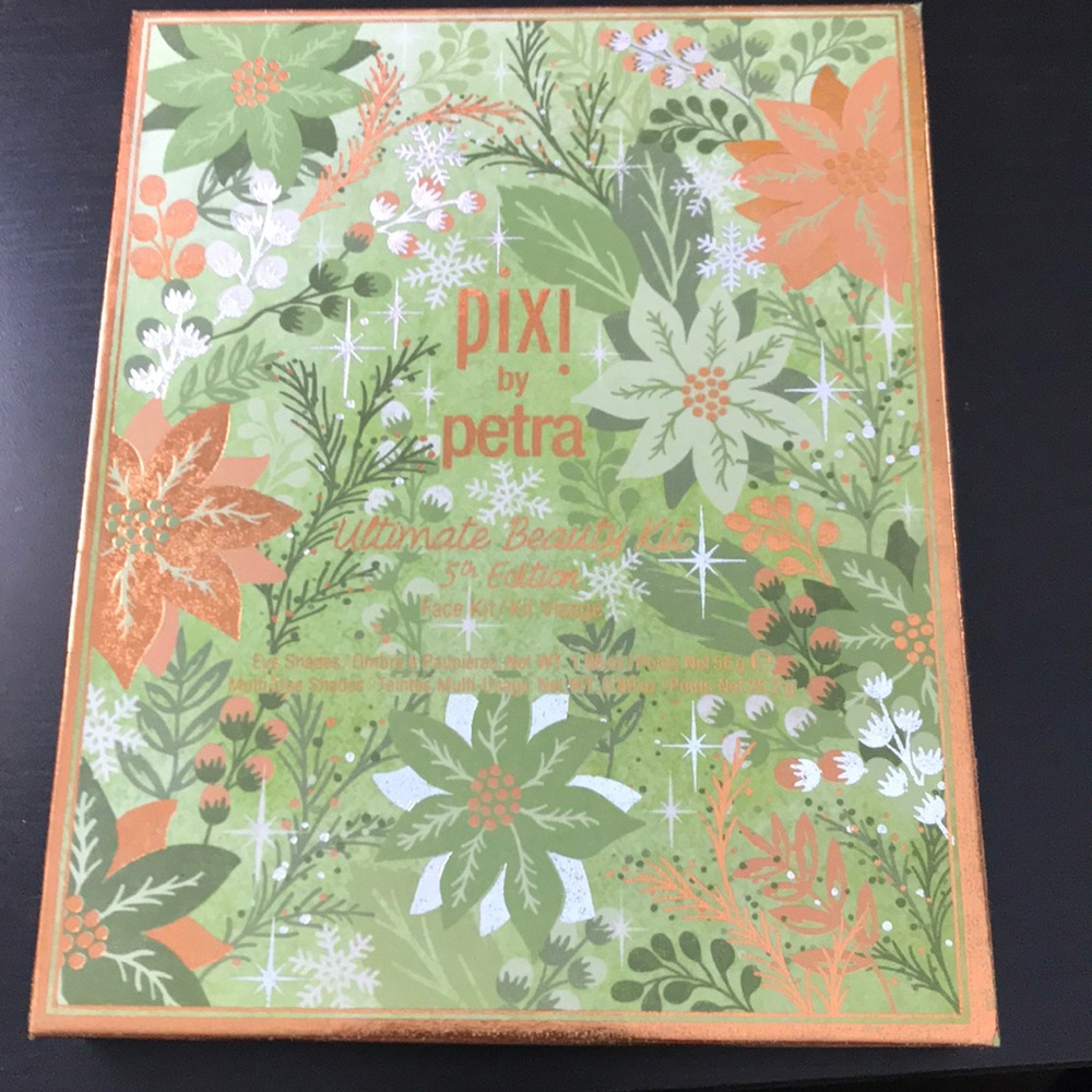 Pixie by Petra Ultimate Beauty Kit 5th Ed.